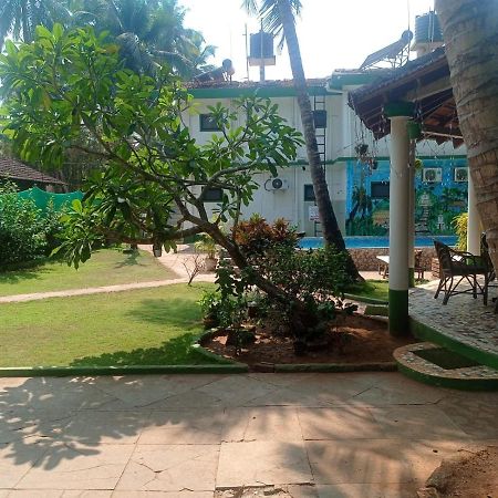Heaven Goa Guesthouse 베나울림 외부 사진
