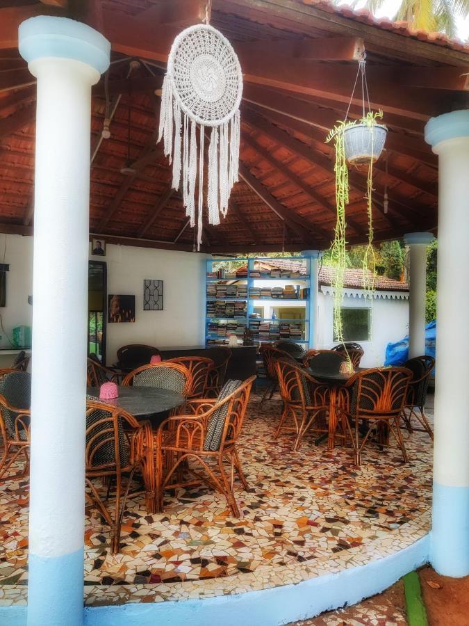 Heaven Goa Guesthouse 베나울림 외부 사진