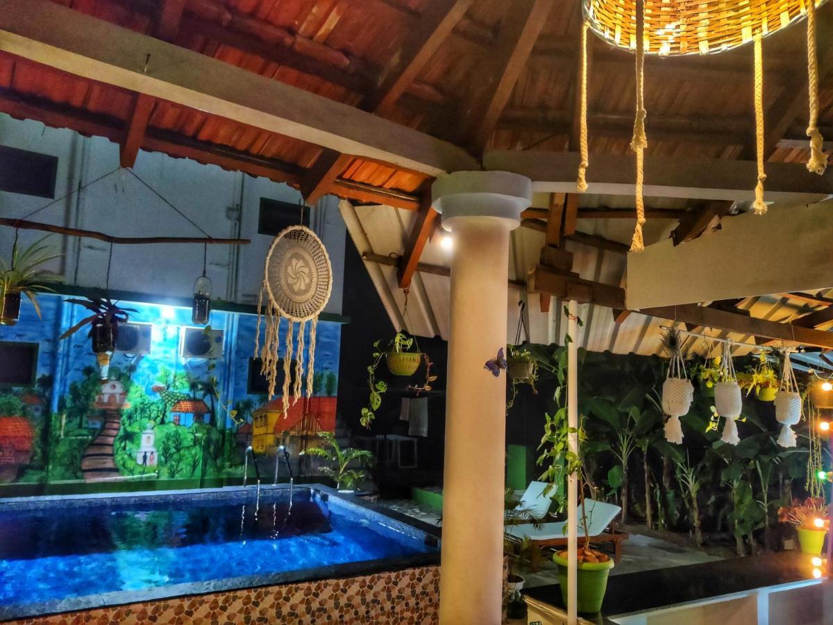 Heaven Goa Guesthouse 베나울림 외부 사진