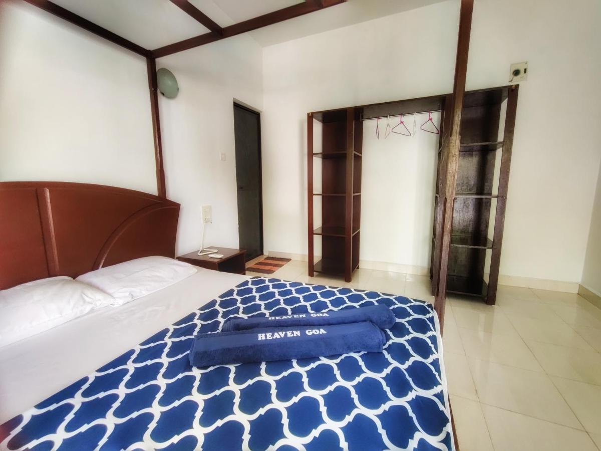 Heaven Goa Guesthouse 베나울림 외부 사진