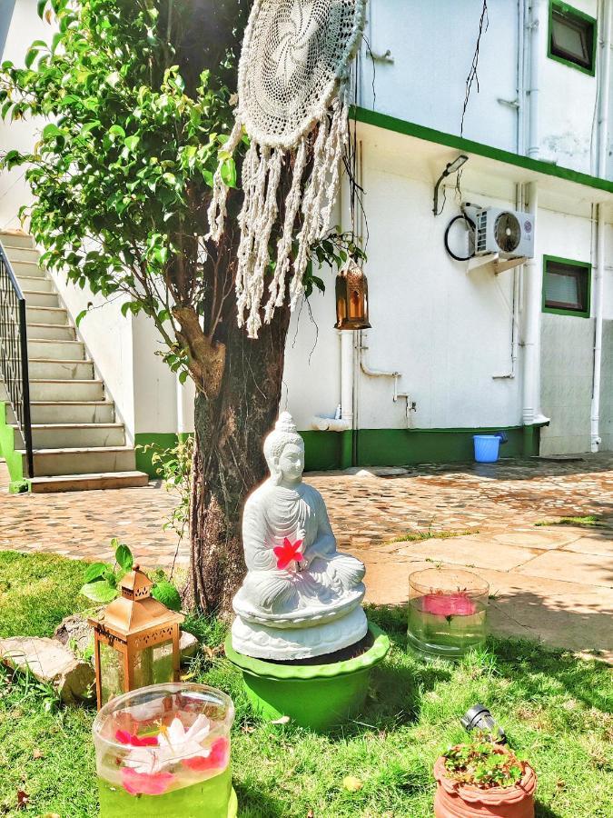 Heaven Goa Guesthouse 베나울림 외부 사진