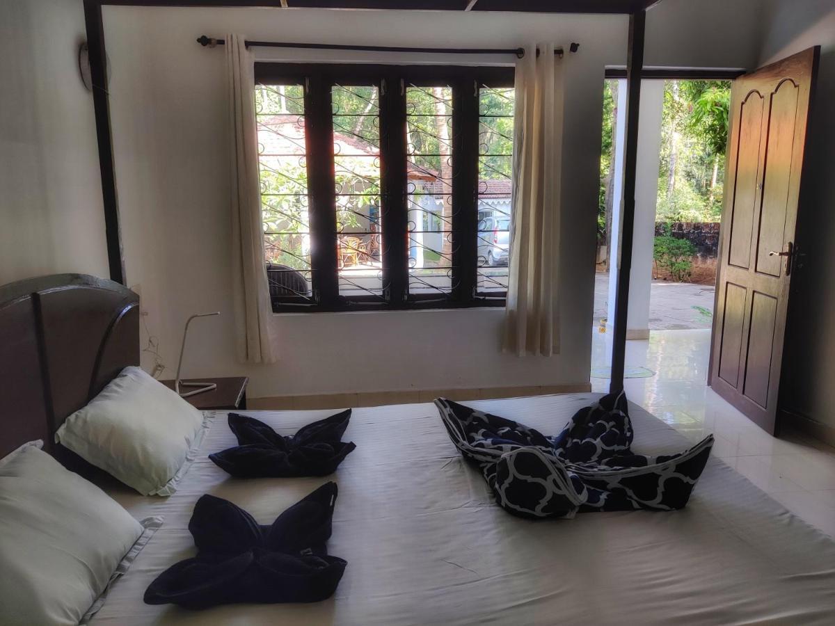 Heaven Goa Guesthouse 베나울림 외부 사진