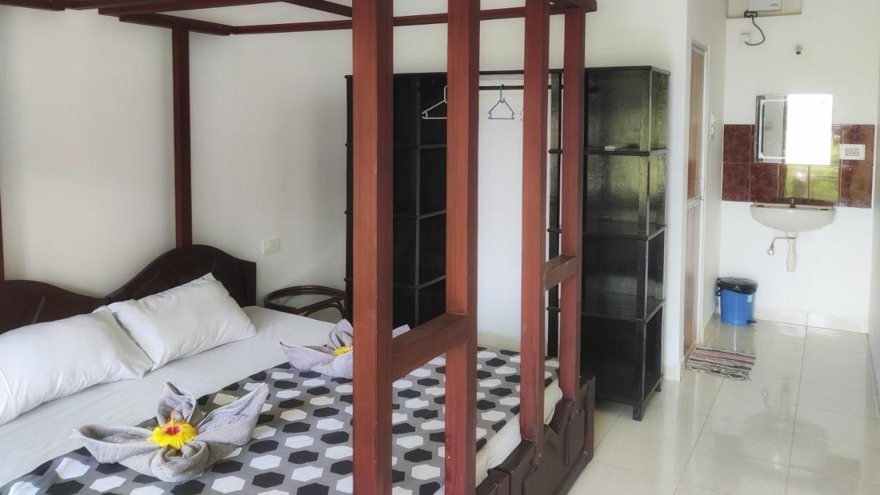 Heaven Goa Guesthouse 베나울림 외부 사진